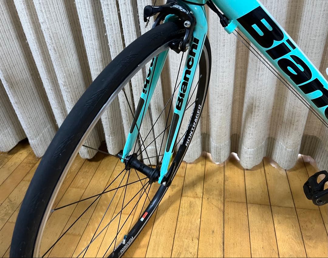 超大特価！　BIANCHI VIA NIRONE 7 PRO / SORA