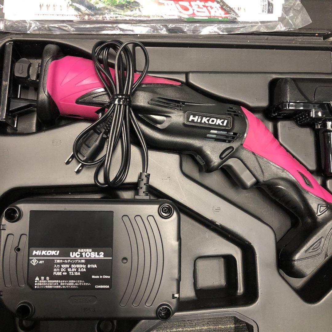 HiKOKI【ハイコーキ】BCL1015コードレスセーバーソー
