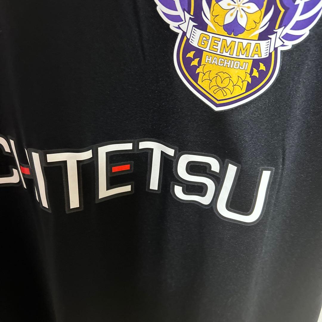 【新品】アンダーアーマー✖️オールドルーキ　ジェンマ八王子　プラクティス　tシャツ