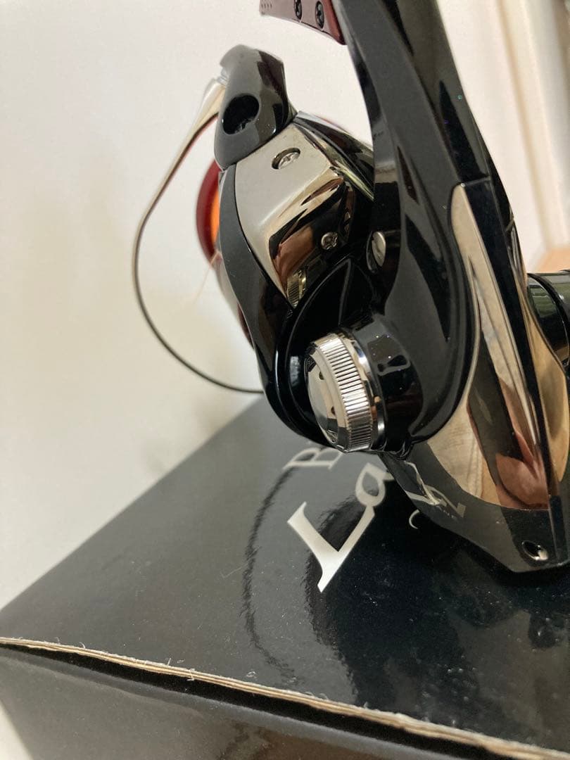 SHIMANO 16.BB-X Larissa 2500DHG スピニングリール
