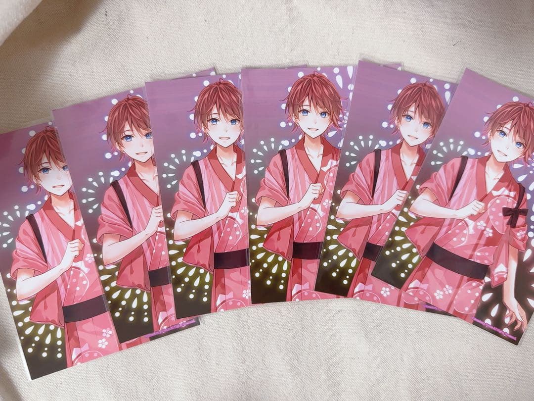 すとぷり　さとみ ブロマイド