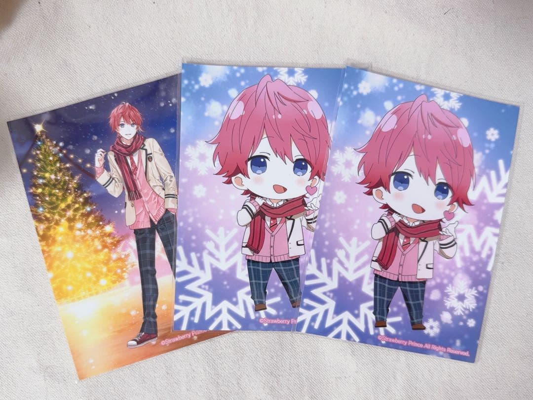 すとぷり　さとみ ブロマイド