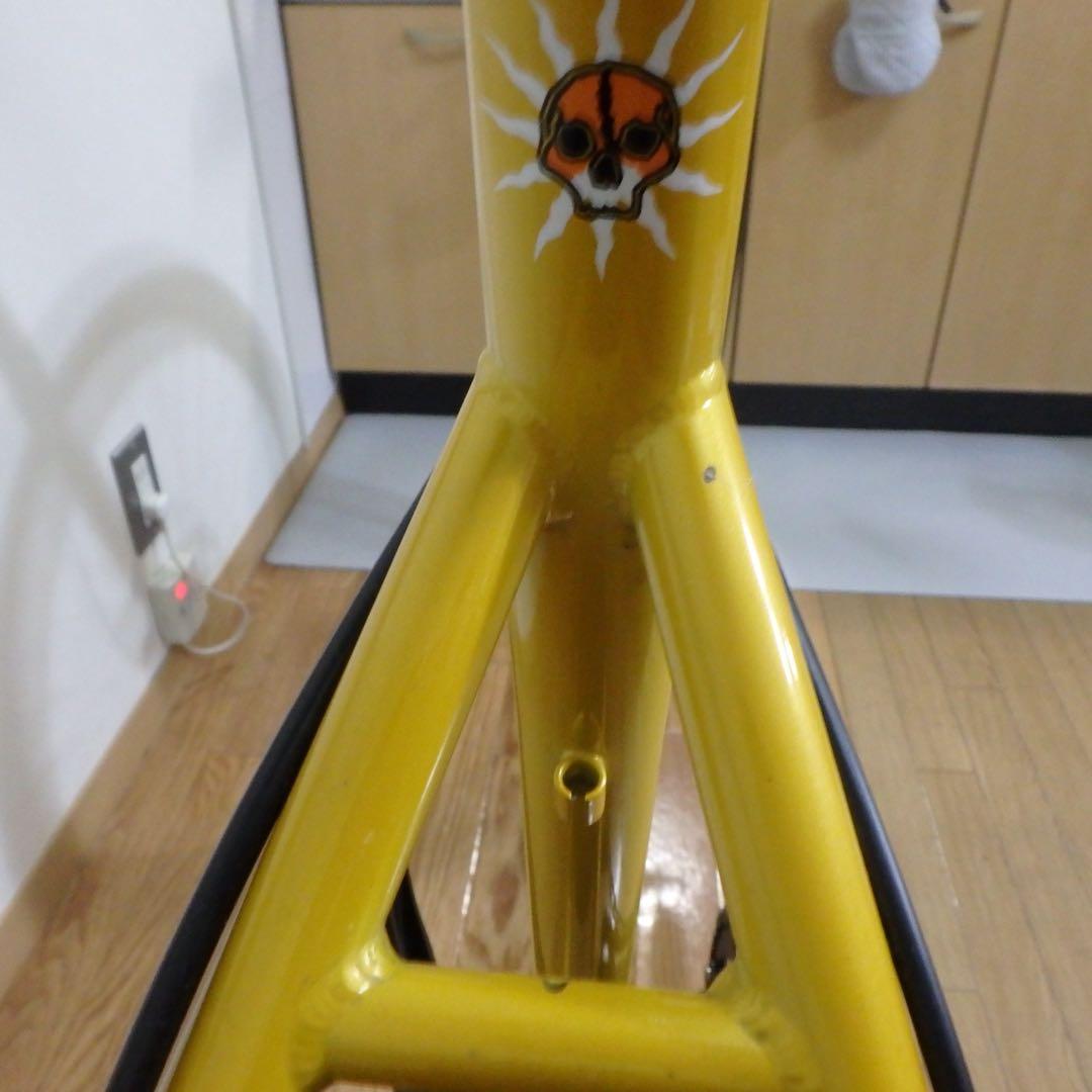 VOODOO wanga ブードゥー　ワンガ　old mtb