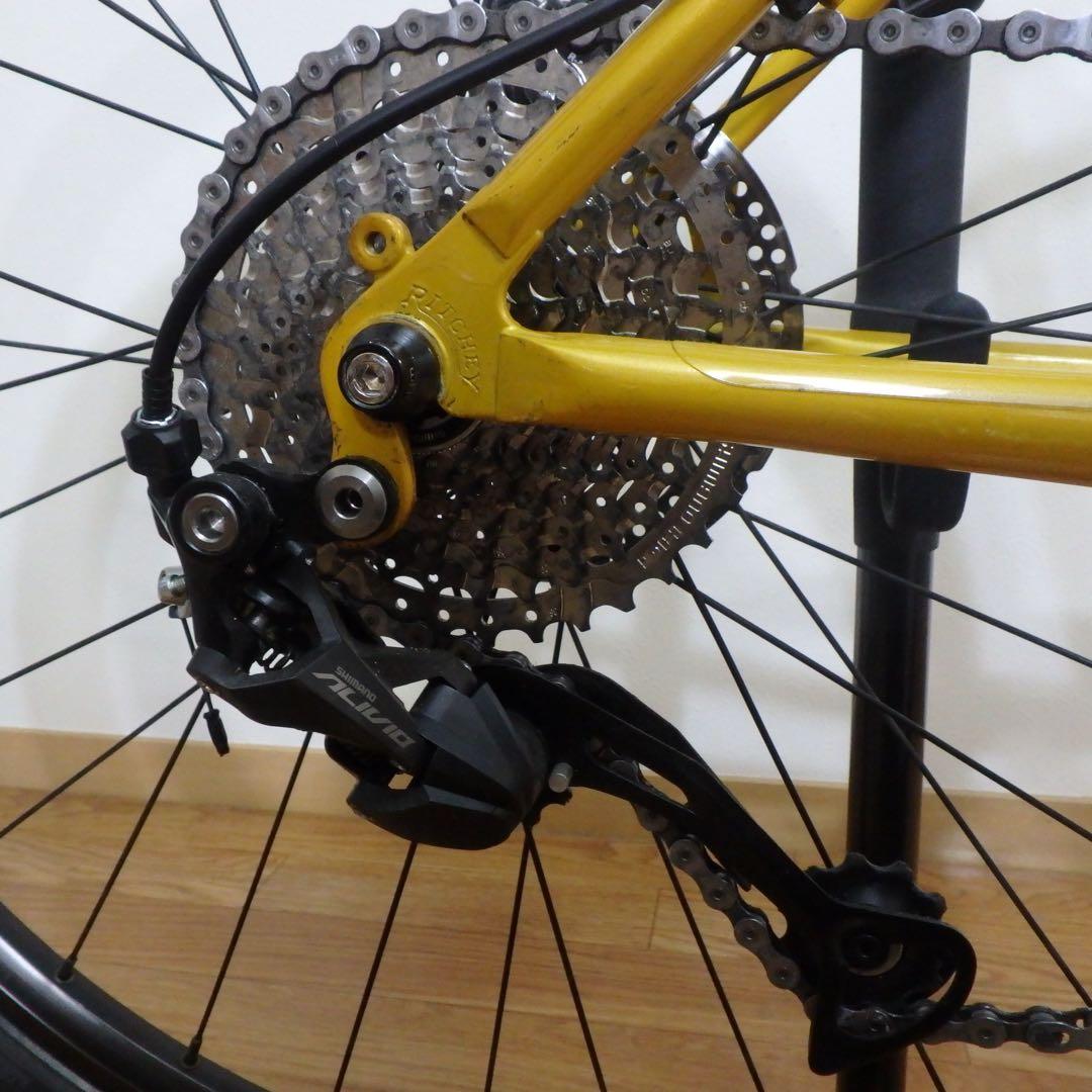VOODOO wanga ブードゥー　ワンガ　old mtb