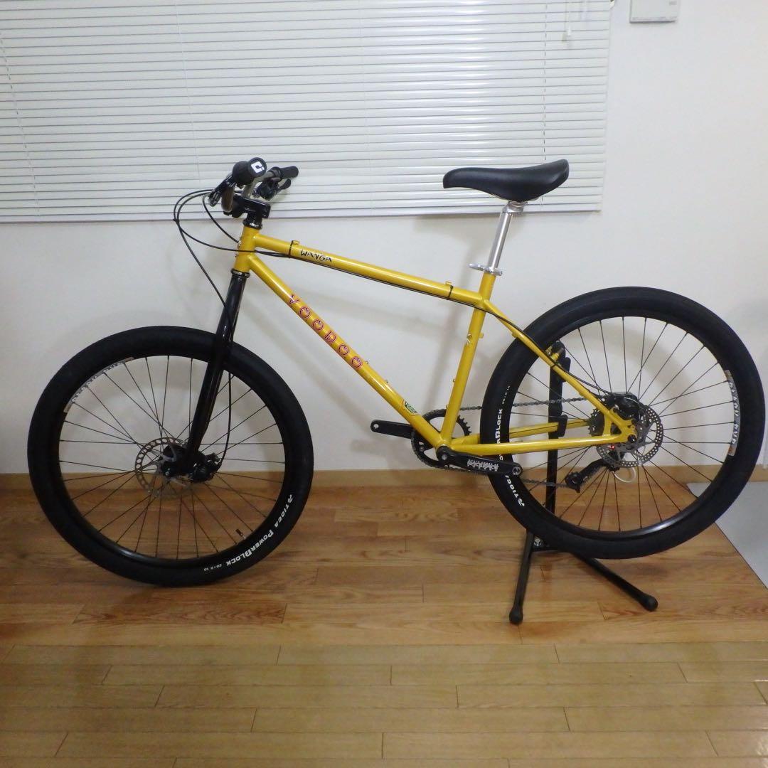 VOODOO wanga ブードゥー　ワンガ　old mtb