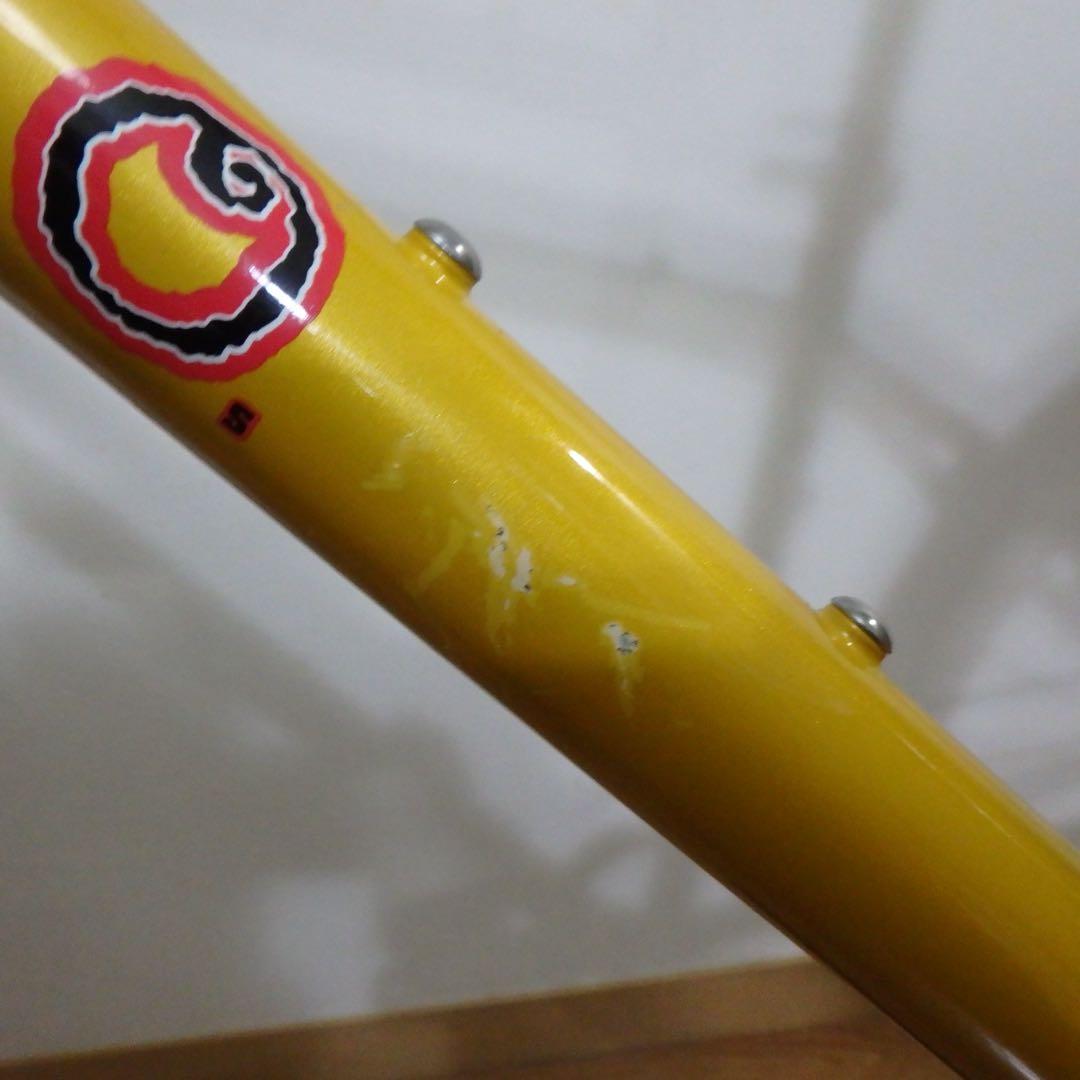 VOODOO wanga ブードゥー　ワンガ　old mtb