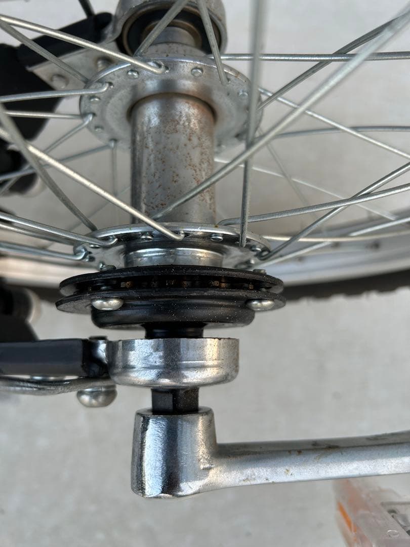 リカンベント　自転車 ３輪車　おもしろ自転車　発送可能