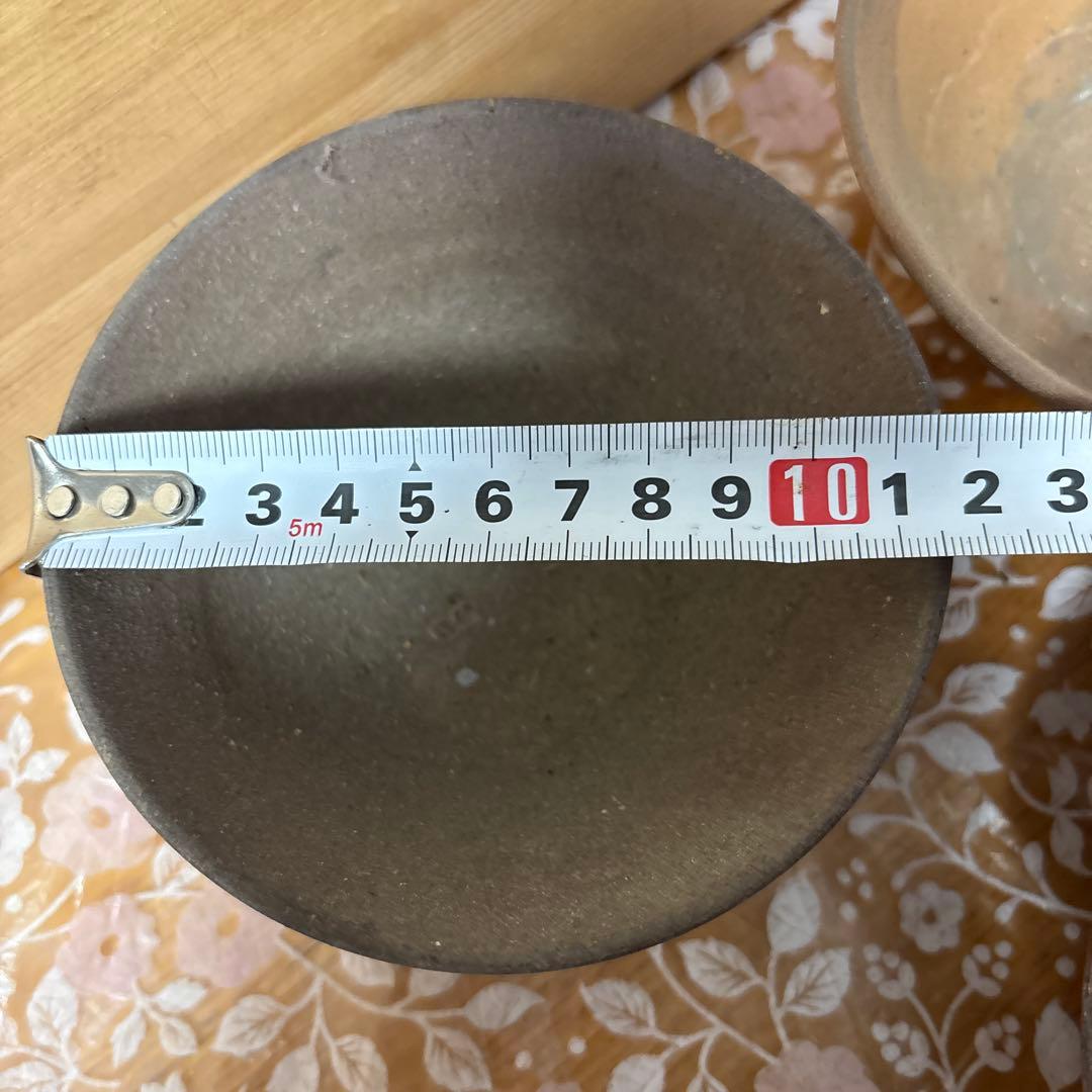 備前焼 茶碗 初窯 6個セット