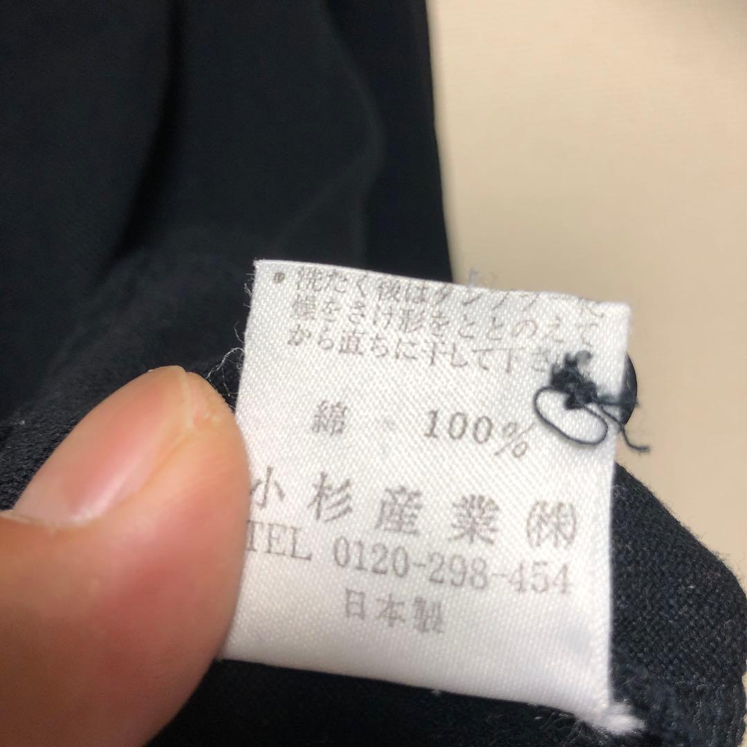 極美品　90s KENZO GOLF 刺繍ロゴ　長袖ポロシャツ　メンズXL