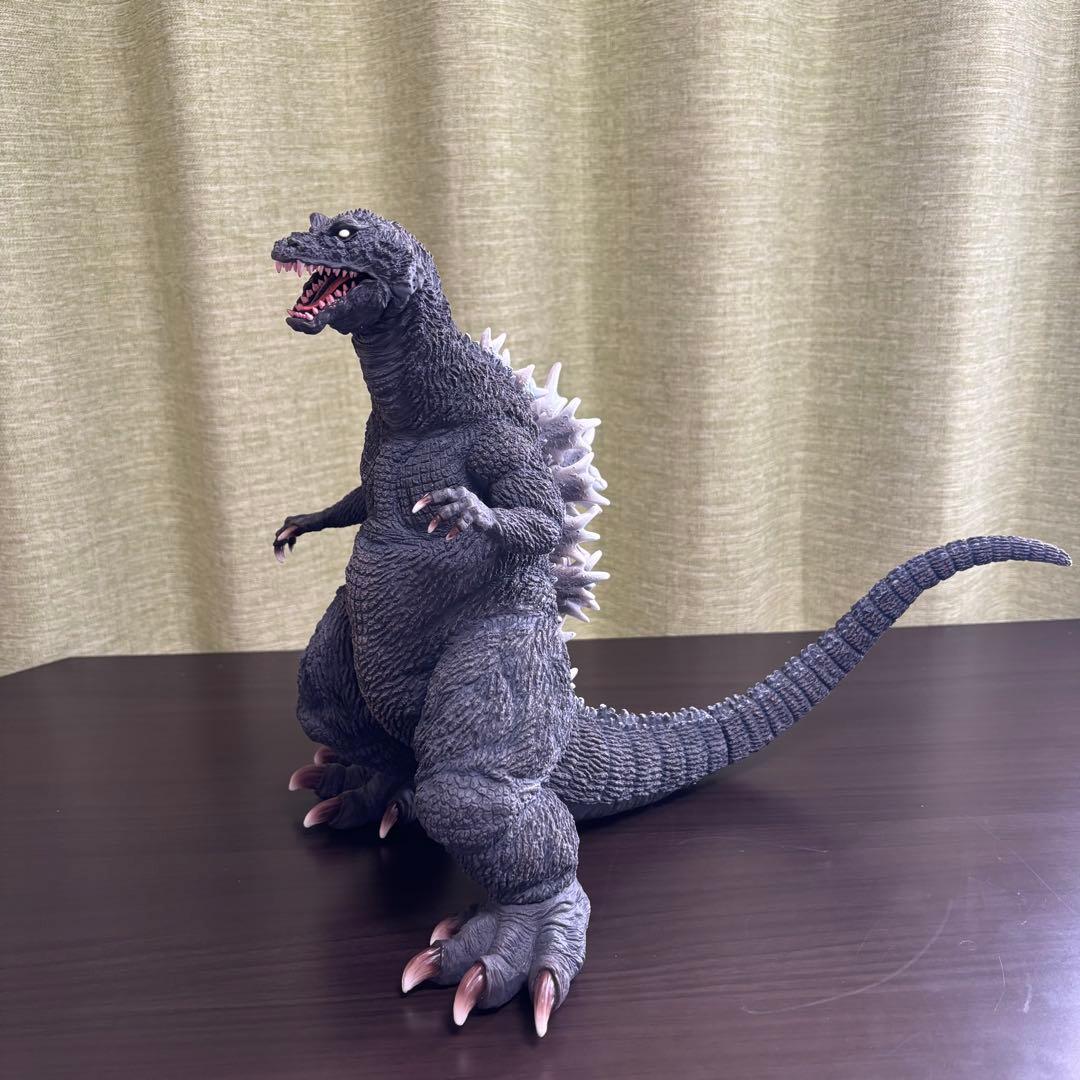 WF2011冬限定　モンスターメーカー28 ゴジラ 2001 横浜決戦　丹羽俊介