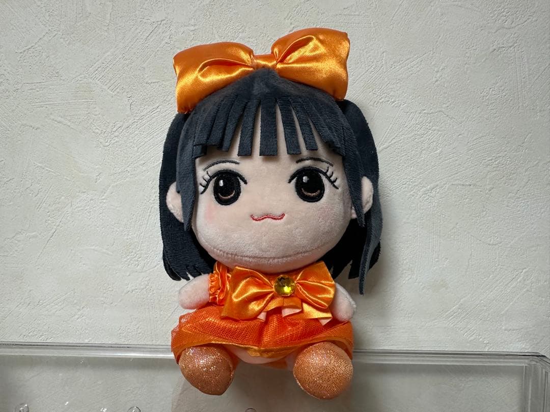 FRUITS ZIPPER 鎮西寿々歌 ぬいぐるみセット