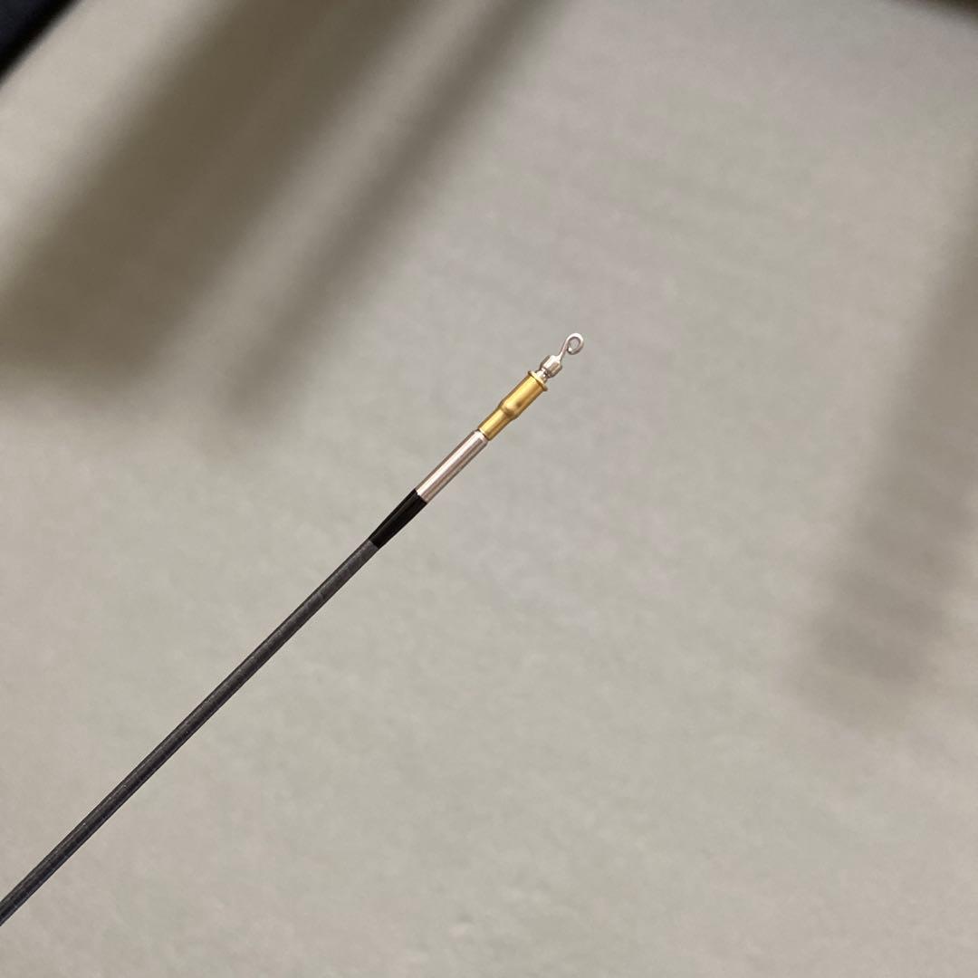 美品　ダイワ 銀影競技 タイプS 90・Y 鮎竿