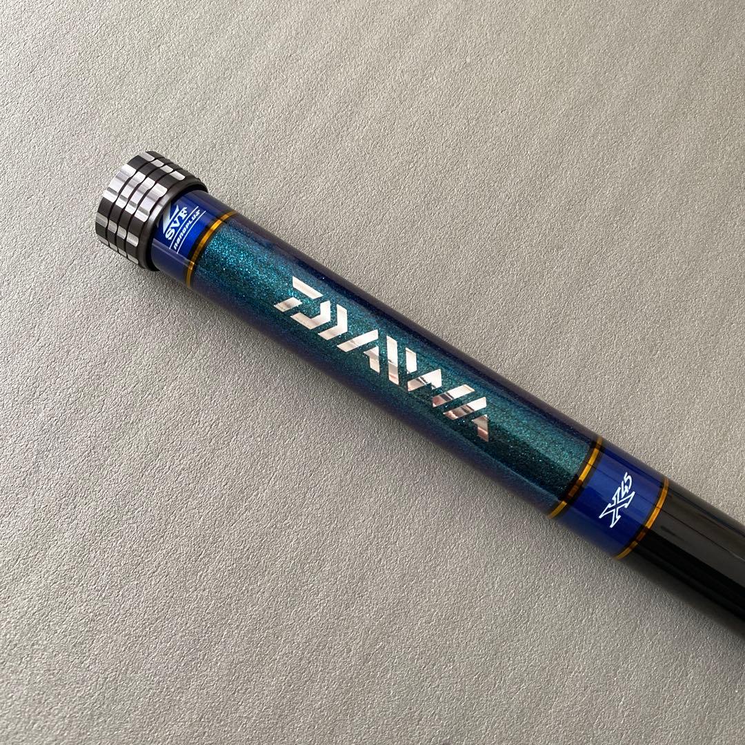 美品　ダイワ 銀影競技 タイプS 90・Y 鮎竿