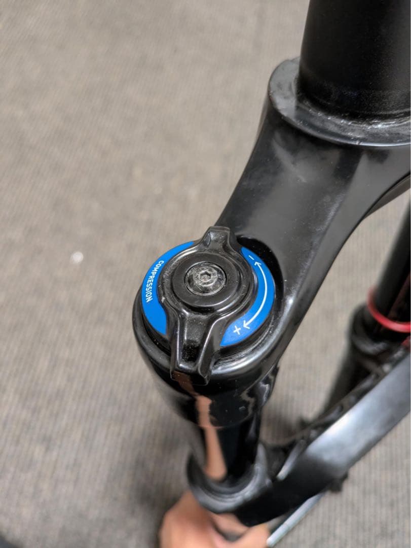 パーツ RockShox Revelation 27.5