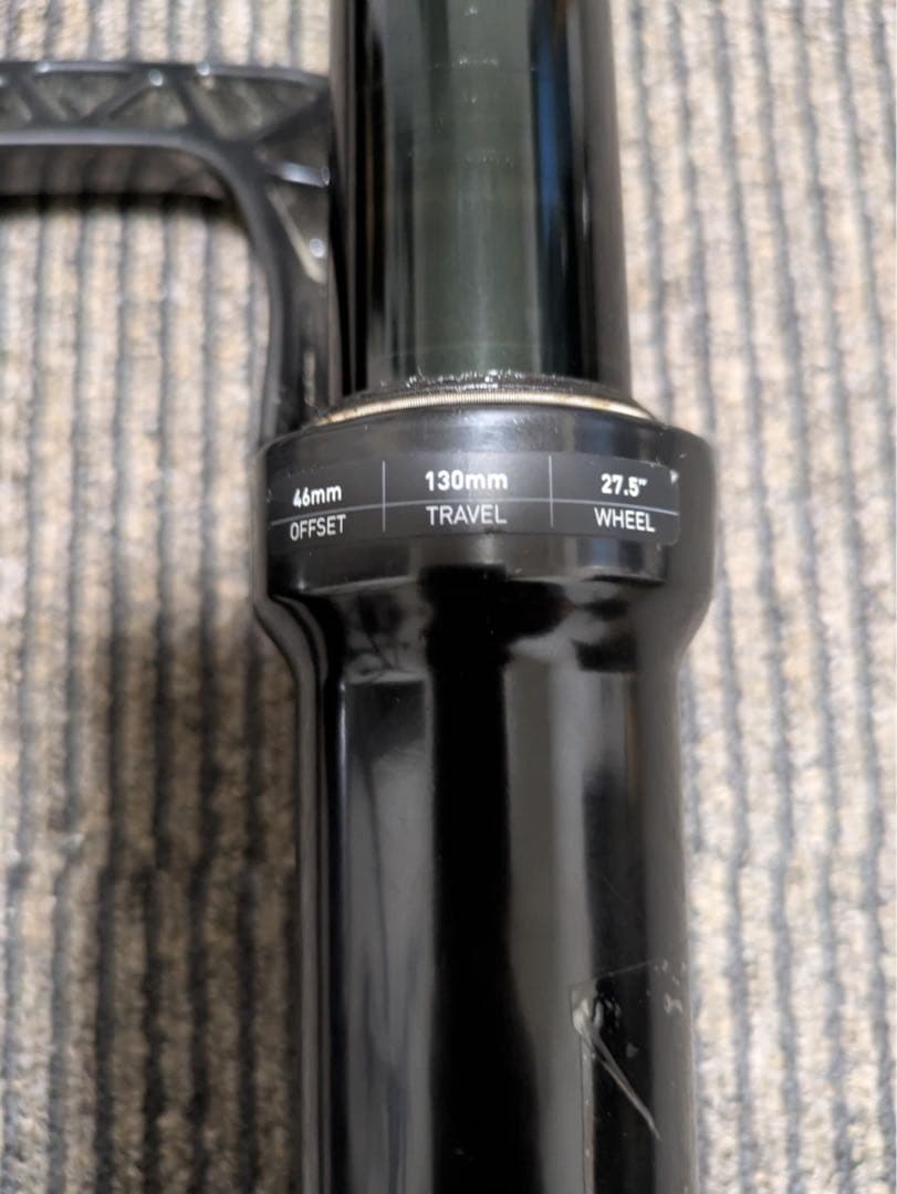 パーツ RockShox Revelation 27.5