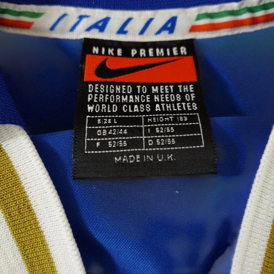 Nike イタリア代表96EURO 長袖レプリカ