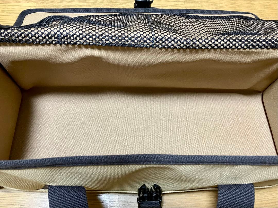 スノーピーク ソリッドステーク 30㎝x20本 マルチコンテナM