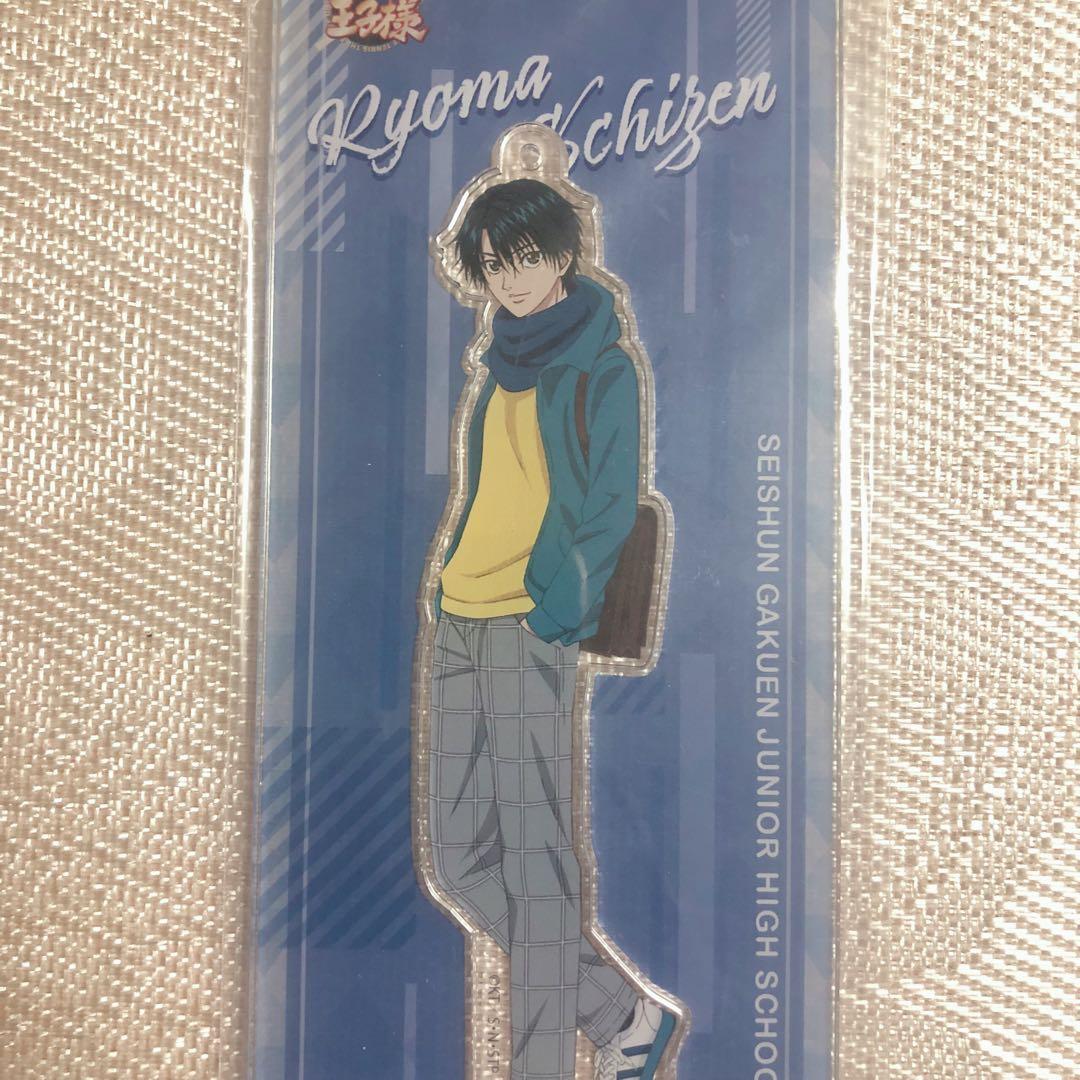越前リョーマ winter collection アクスタ