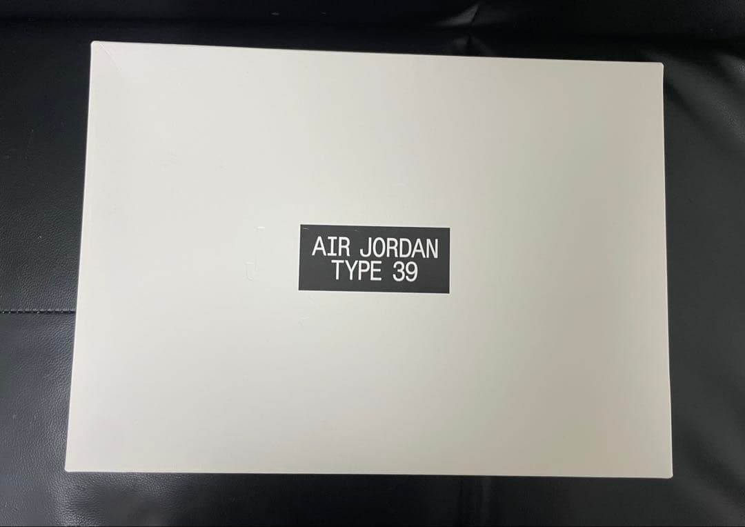 air jordan 39 エアジョーダン39 箱付き！！　　【お値引き交渉可】