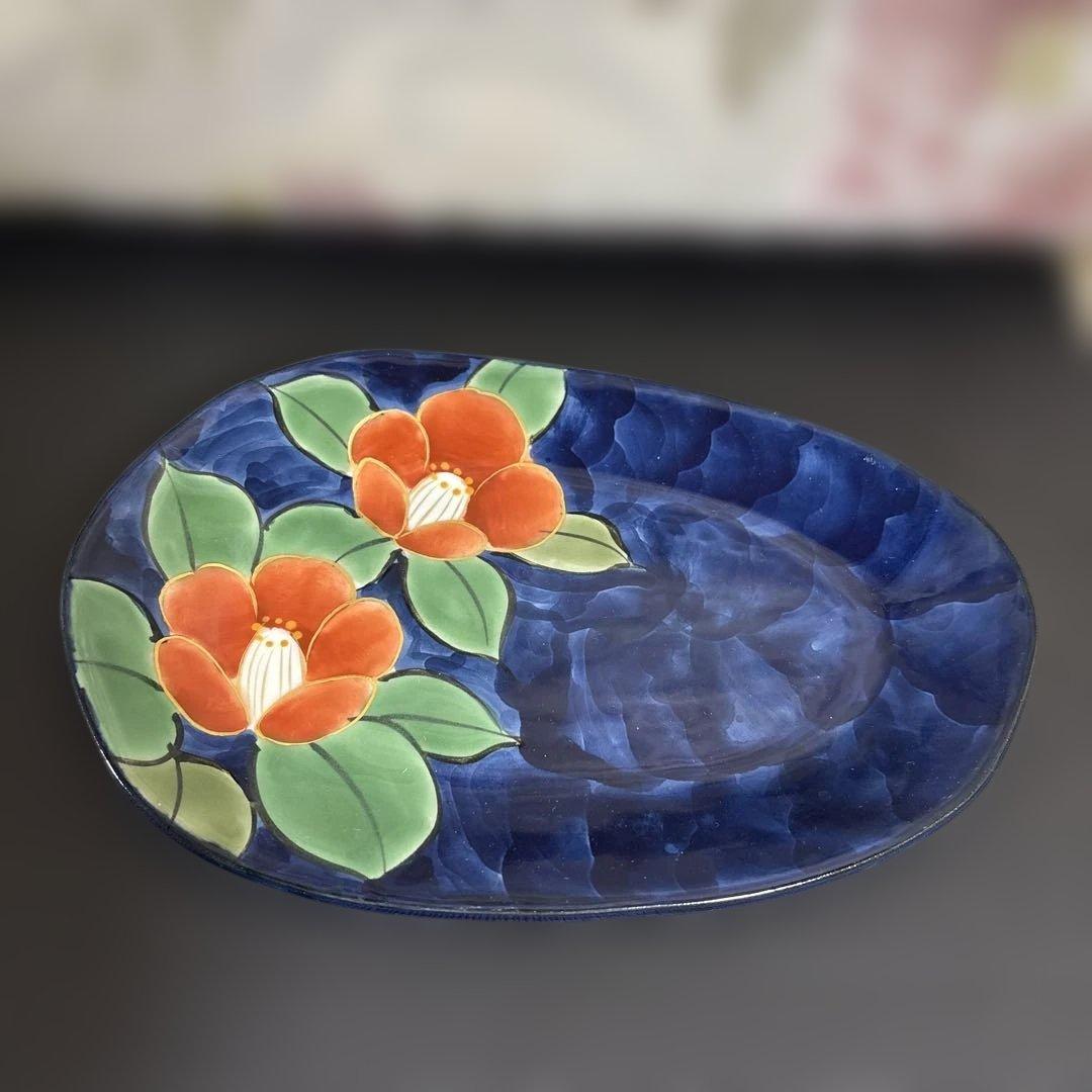 陶あん京焼清水焼 伝統工芸色絵付け