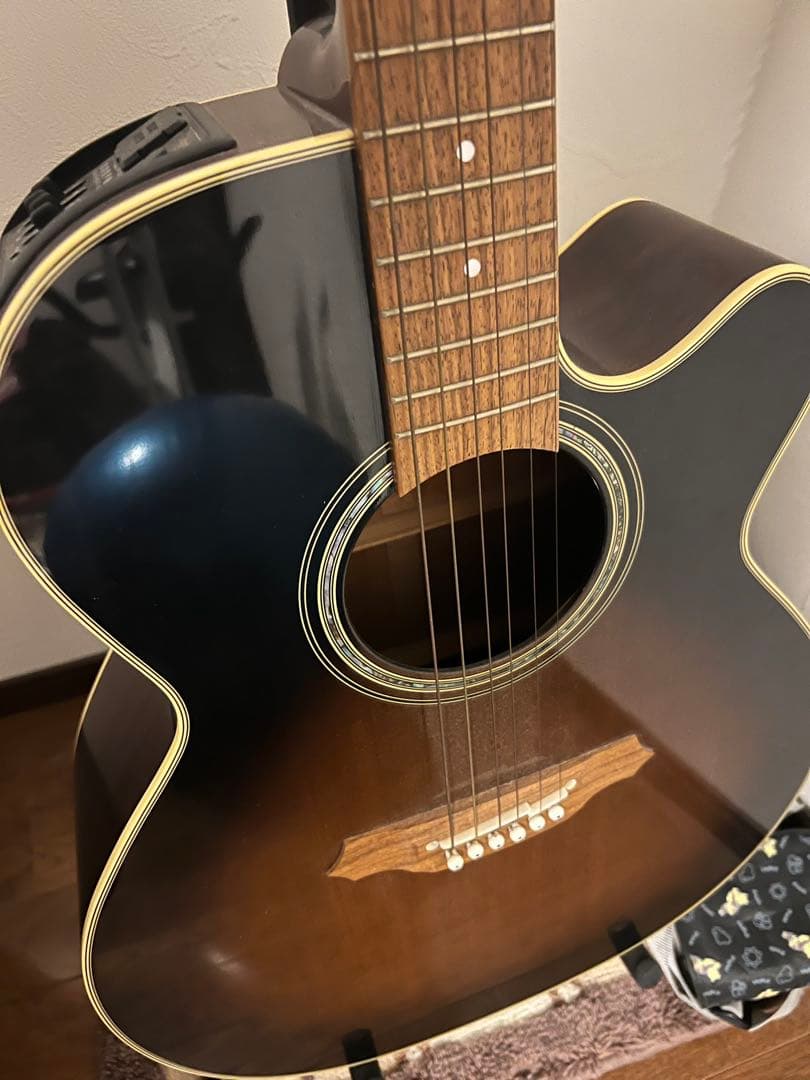 takamine ptu509 ほぼ未使用