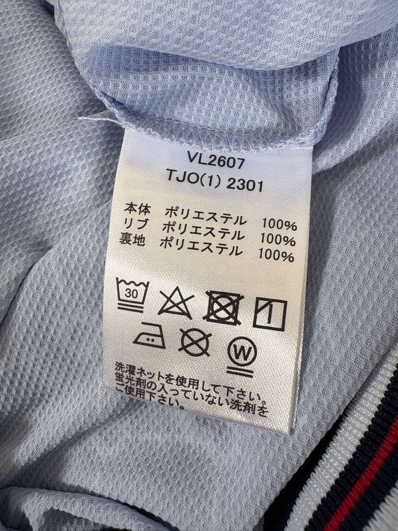 【新品タグ付き】FILA フィラ テニスワンピース VL2607 Lサイズ