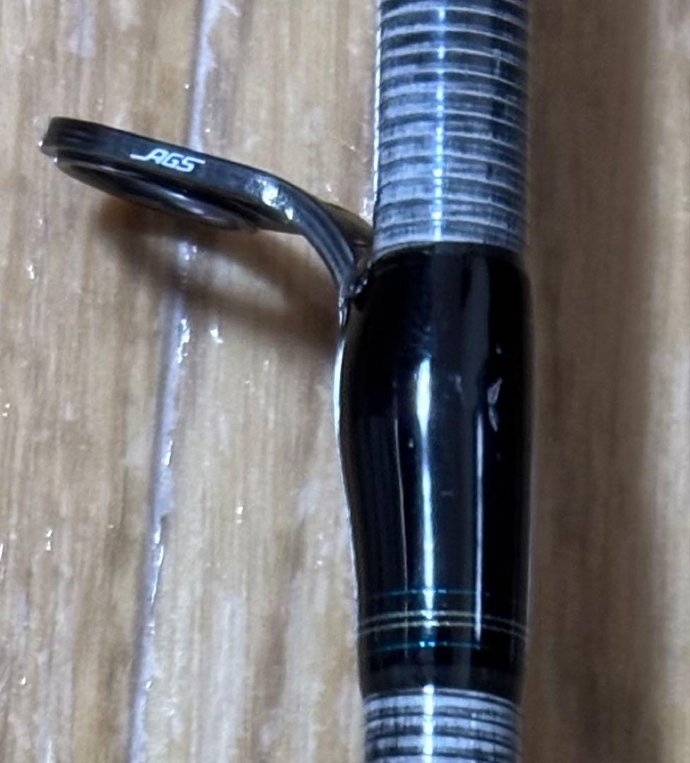 エメラルダス　AIR AGS 86ML-S 竿袋付き