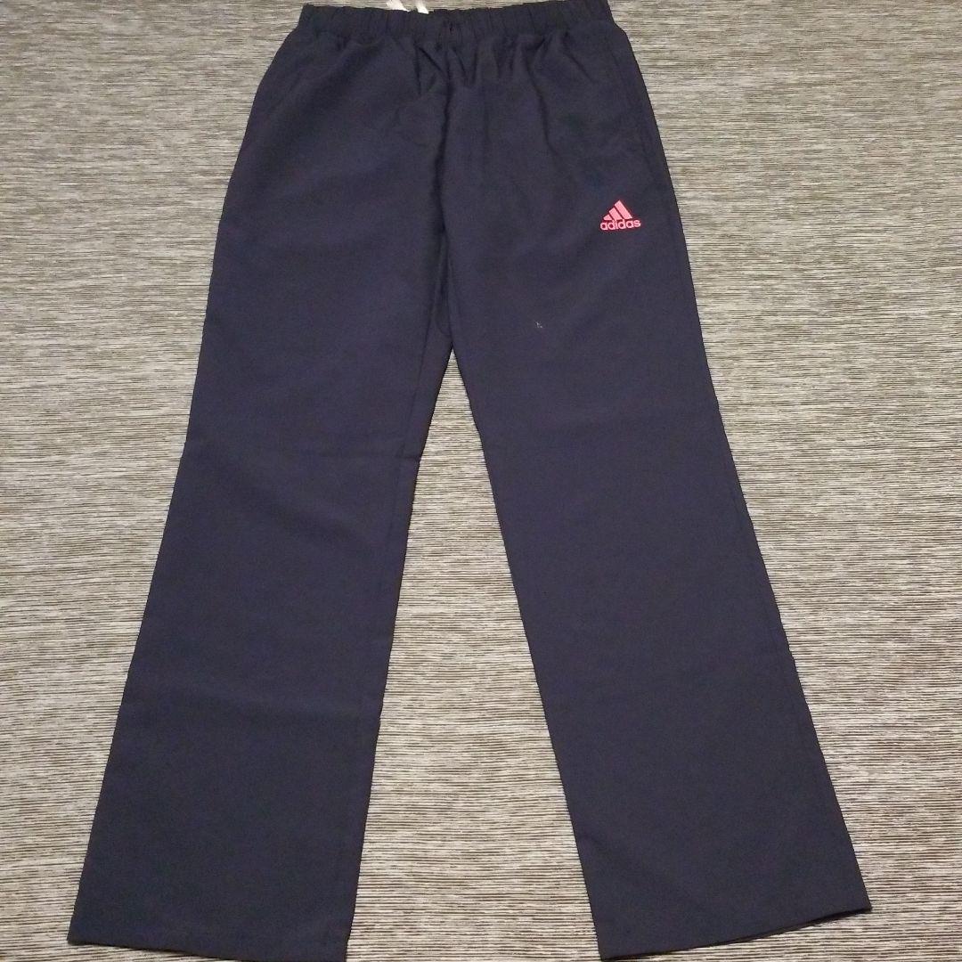 adidas　シャカシャカ上下