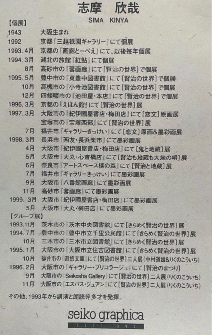 絵画・額縁・版画・志摩欣哉・コトブキバンザイ・シルクスクリーン・美術品・雑貨、。