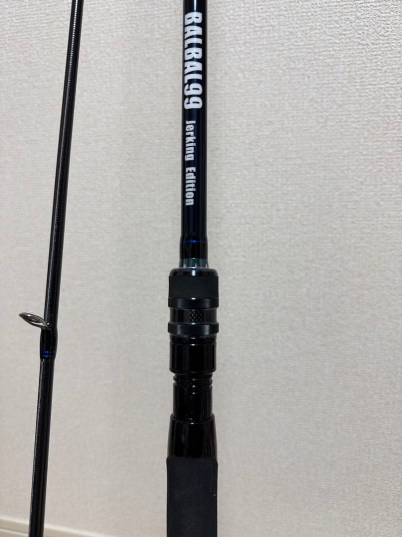 美品　BlueBlue BALBAL 99 Jerking Edition