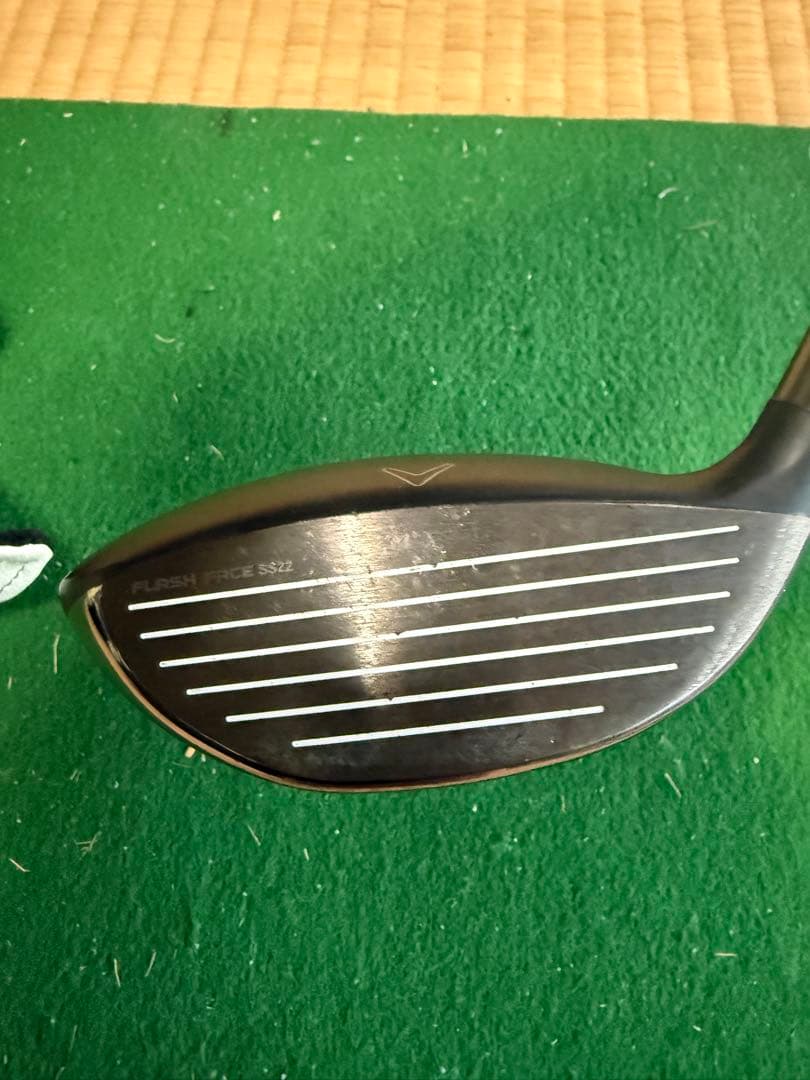 Callaway Rogue(ローグ)st LS 3HL フェアウェイウッド