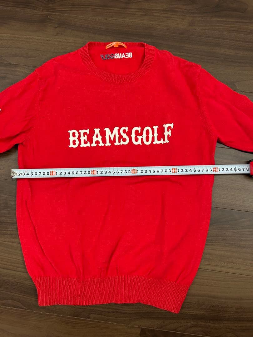 BEAMS GOLF セーター Lサイズ
