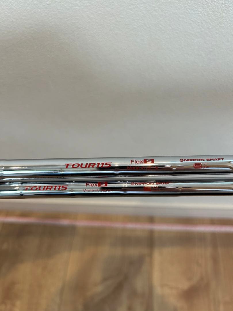 Cleveland RTZ ウェッジ 52度 56度 モーダス115S