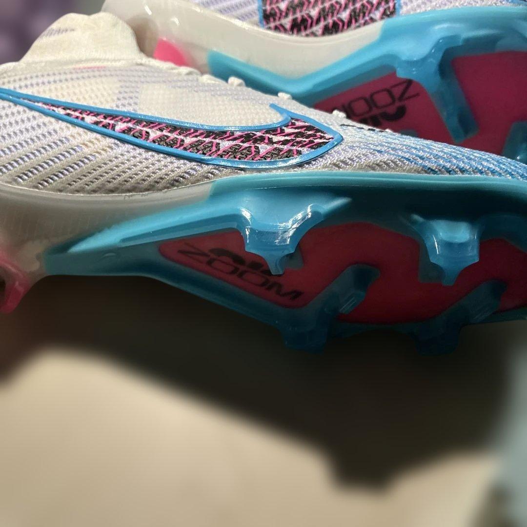 Nike マーキュリアルスーパーフライサッカーシューズ ハイカット　ロナウド