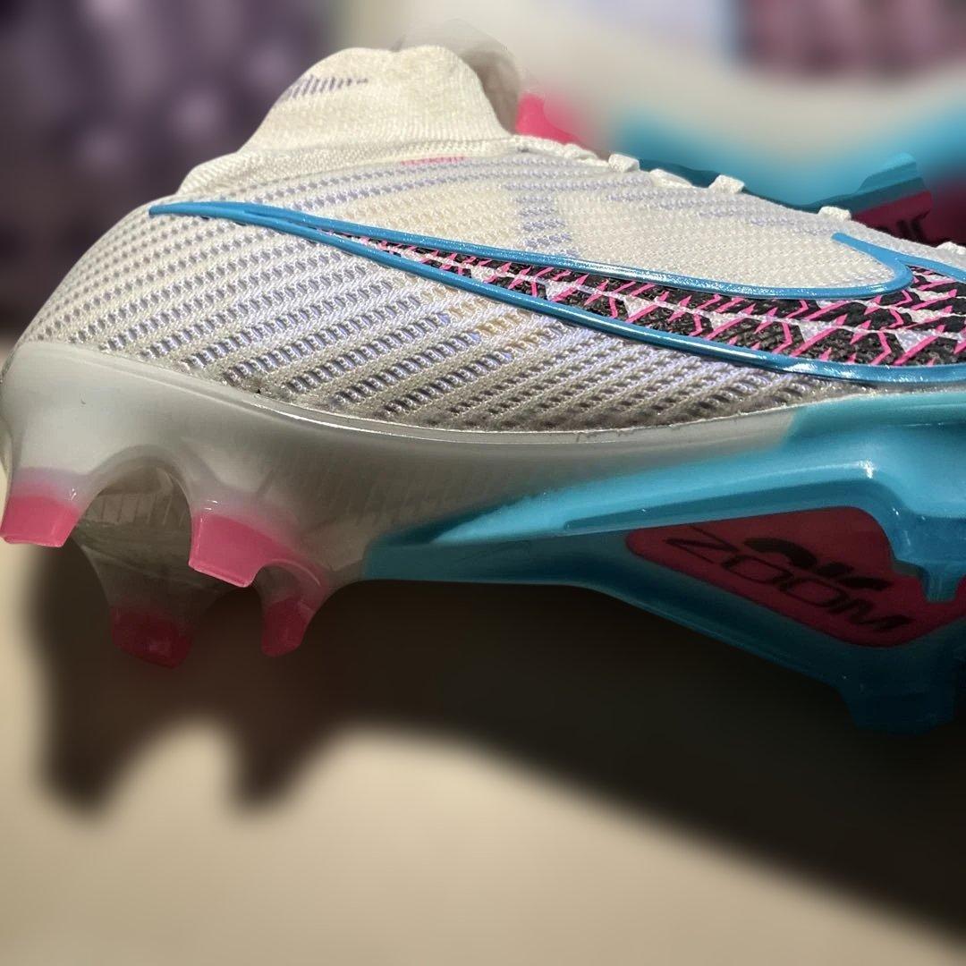Nike マーキュリアルスーパーフライサッカーシューズ ハイカット　ロナウド