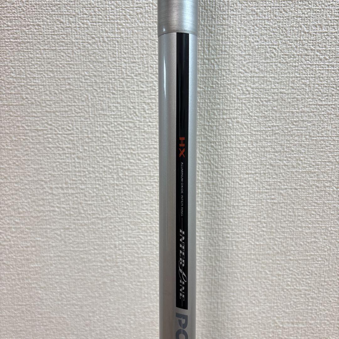 Daiwa Interline Power cast 25-420 釣竿　匿名