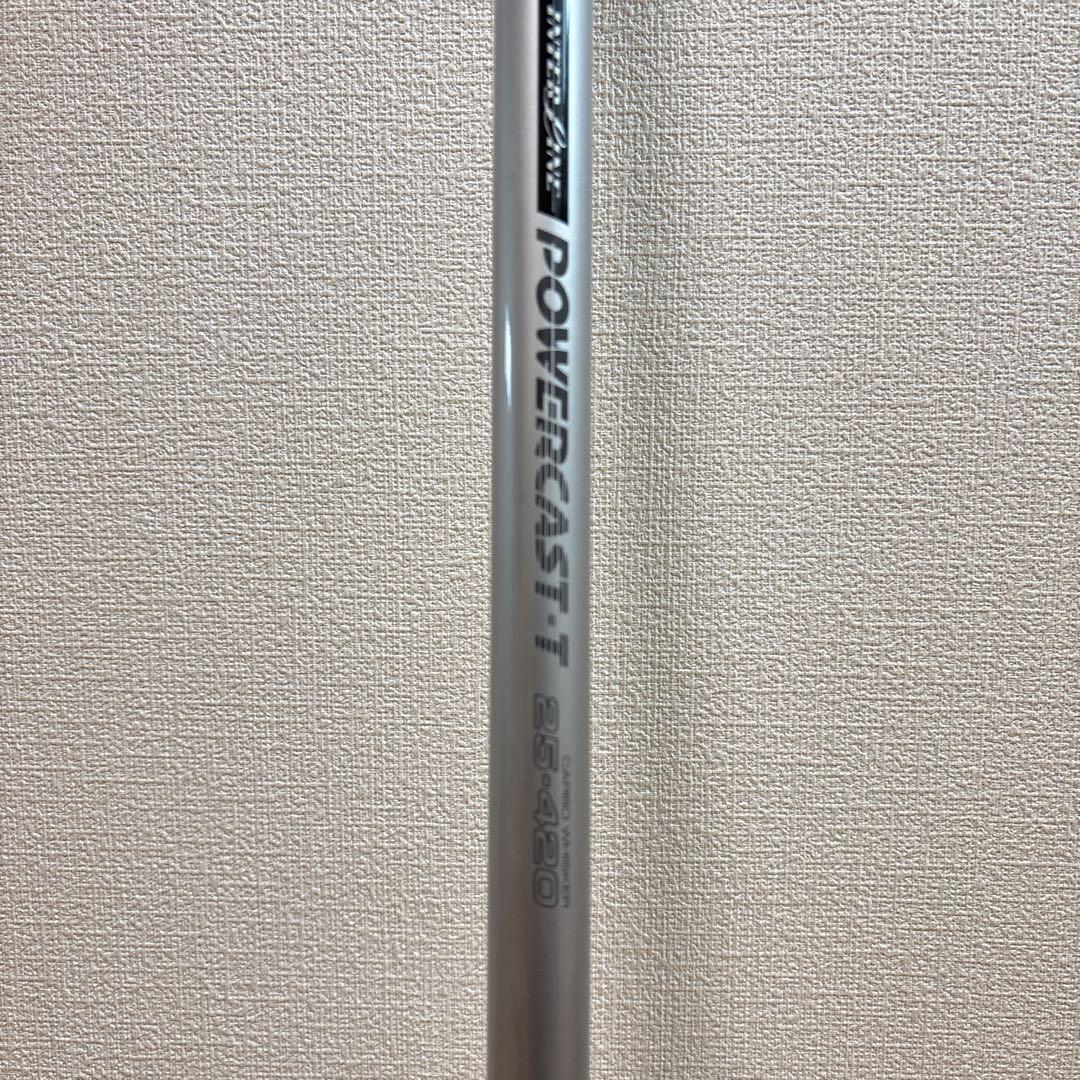 Daiwa Interline Power cast 25-420 釣竿　匿名