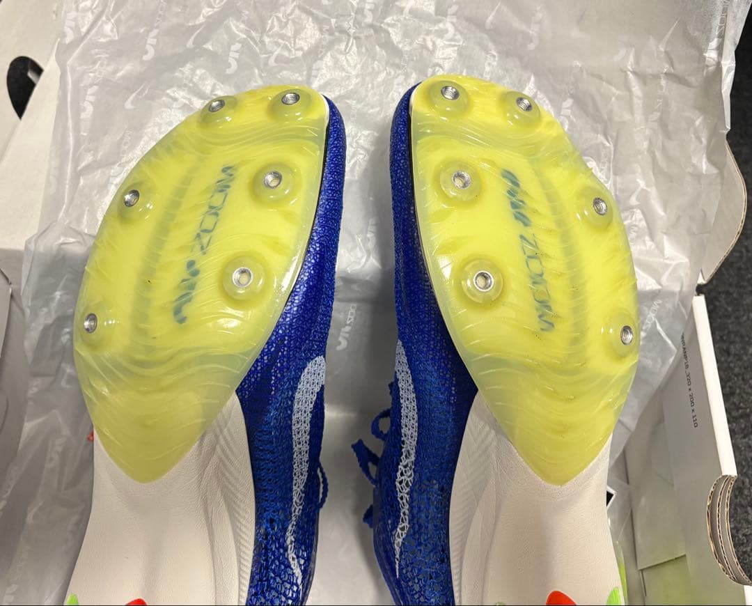 Nike エアズーム ビクトリー1【28.5cm】新品未使用 victory
