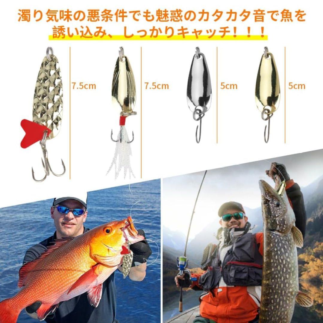 ⭐︎クリスマスプレゼント⭐︎スピニングリール 釣りリール 海釣り ワーム
