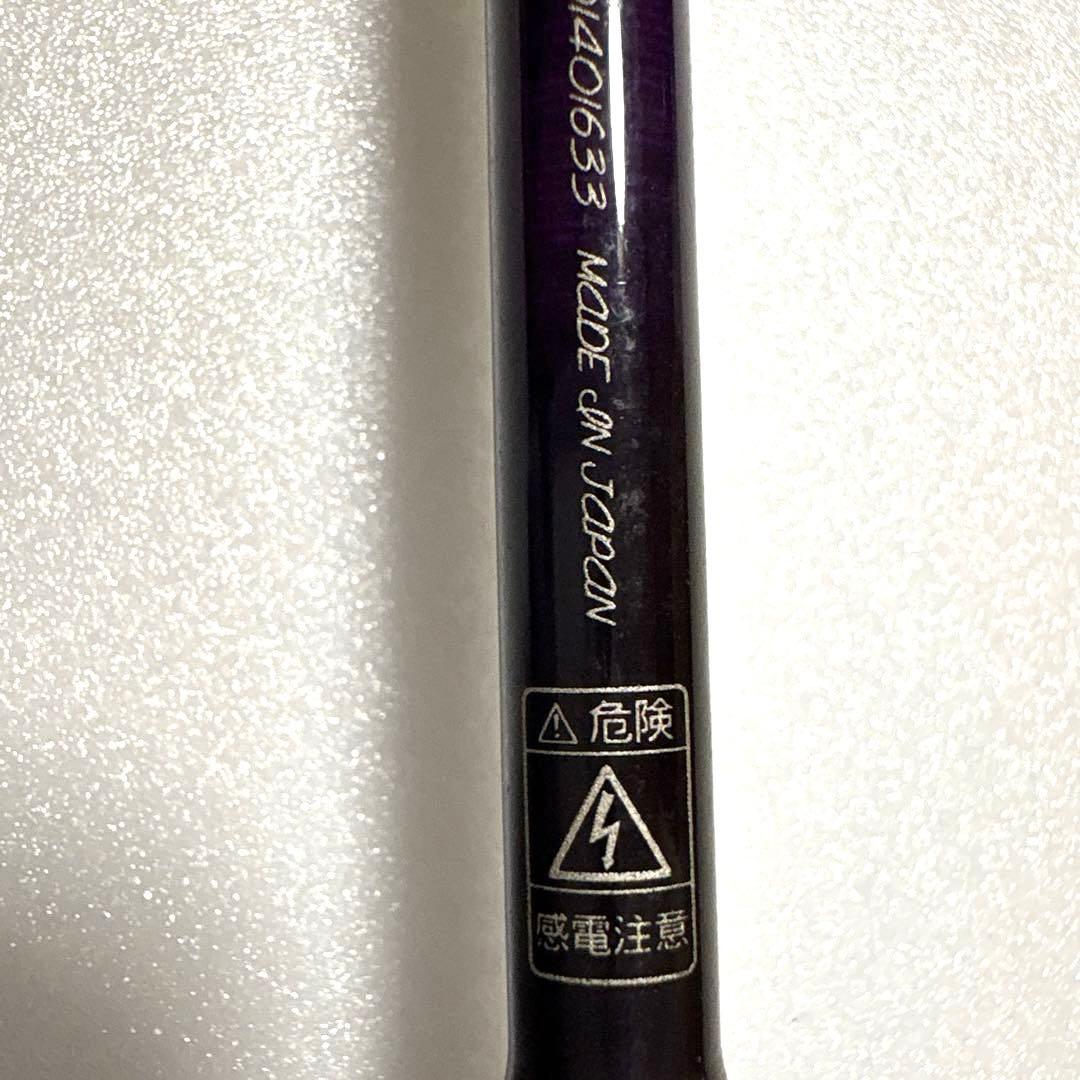 【美品】ダイワ ハートランド　HL-Z 631 LFS-ti フィネススペシャル