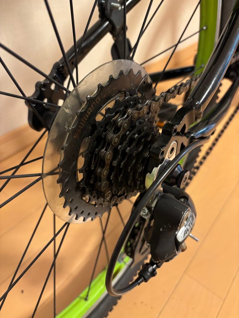 TREK●トレック●Wahoo 24インチ●130～150cm●定価6万円弱