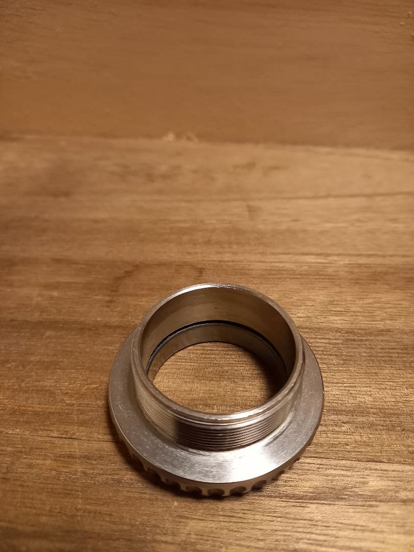 Rotor Aldhu ピスト チネリ leader chinelli