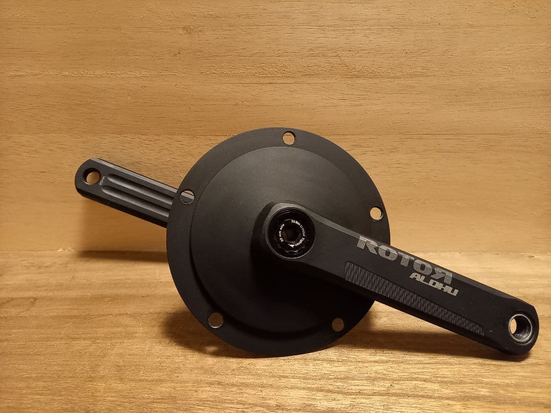 Rotor Aldhu ピスト チネリ leader chinelli