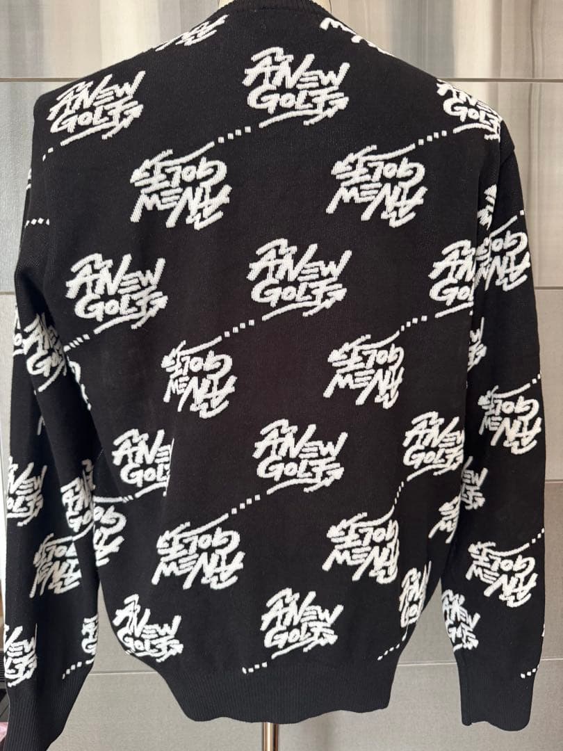 ANEW GOLF sweater XL 国内正規品