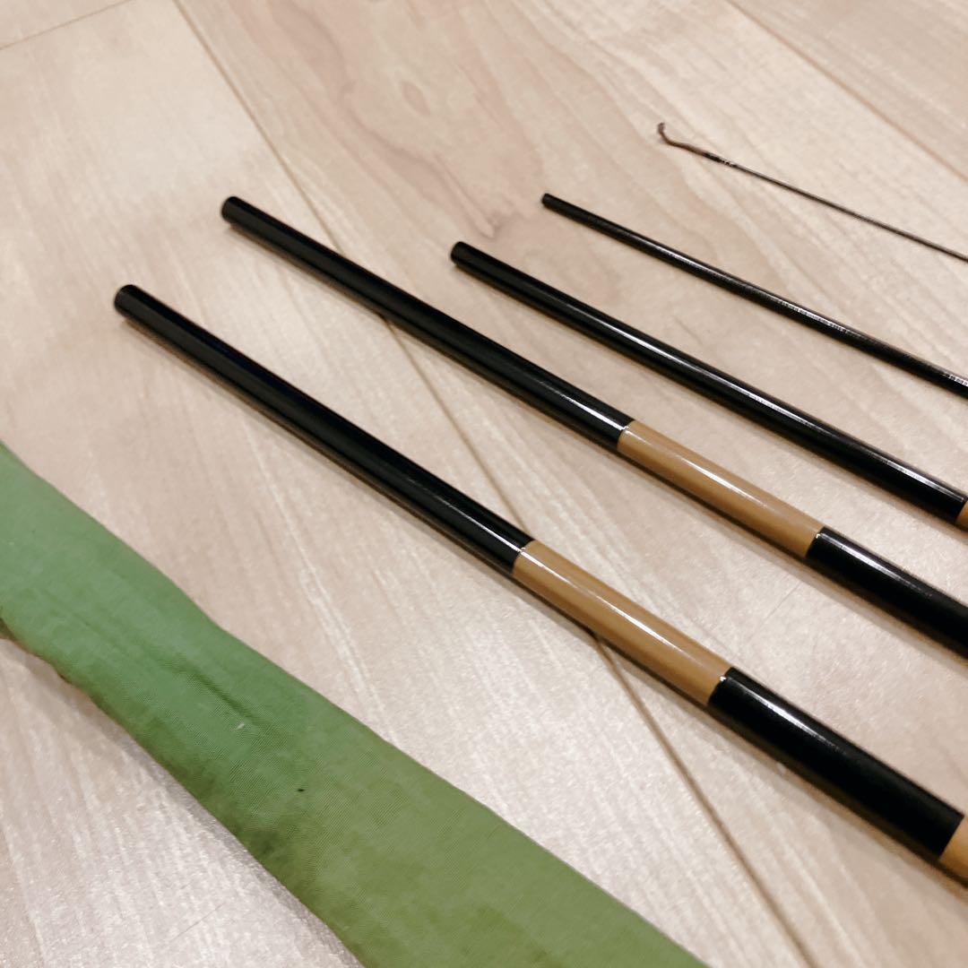 【美品】Daiwa ダイワ 枯法師 14尺 ヘラブナ ヘラブナ釣り ロッド