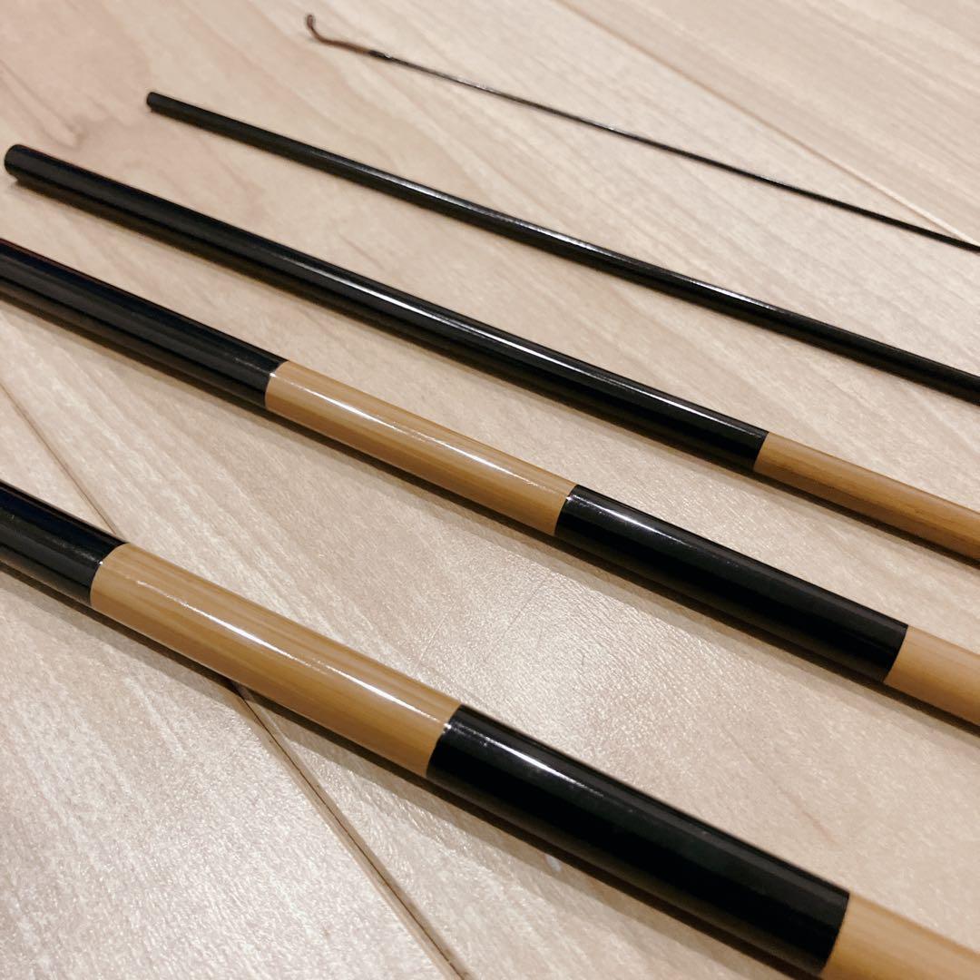 【美品】Daiwa ダイワ 枯法師 14尺 ヘラブナ ヘラブナ釣り ロッド