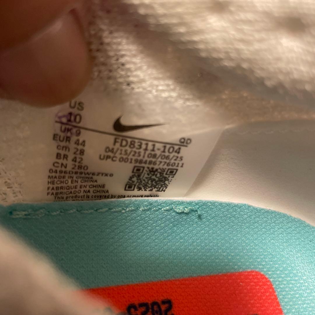 NIKE エア　ズーム　アルファフライ　ネクスト%3 サイズ28.0cm