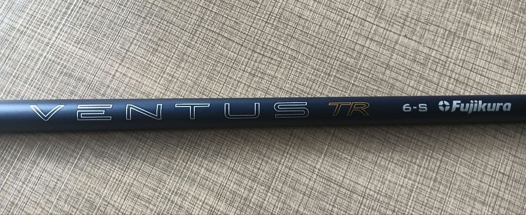 VENTUS TR BLUE 6S ピン イオミックグリップ付き