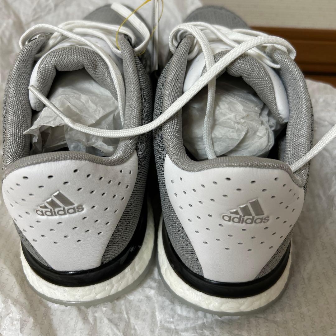 ★ぐた★adidas ゴルフシューズ　27.5㎝