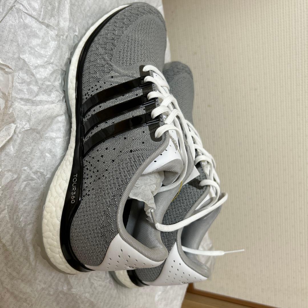 ★ぐた★adidas ゴルフシューズ　27.5㎝